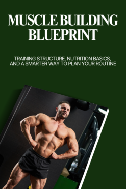 Muscle Building Blueprint