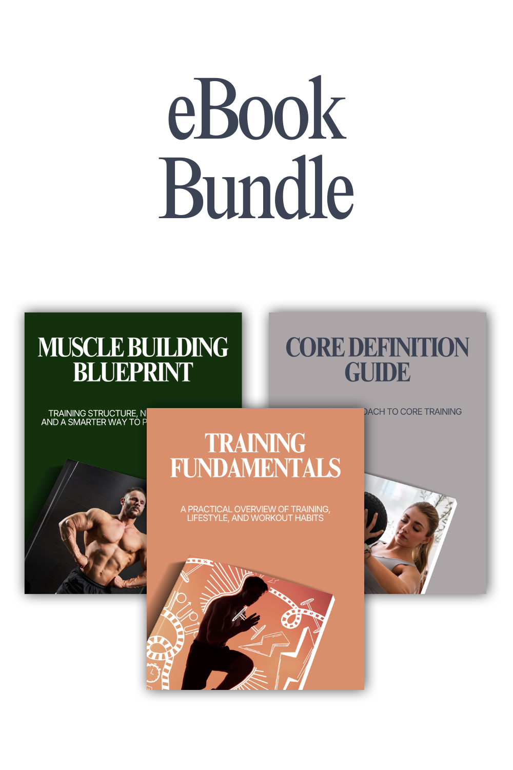 Functional Edge Bundle – 3 eBooks