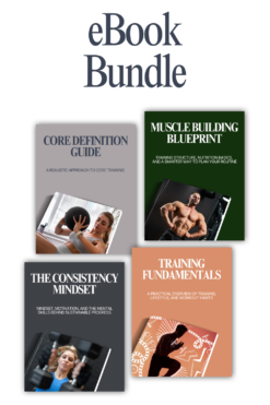 Fitness Drive Bundle – 4 eBooks