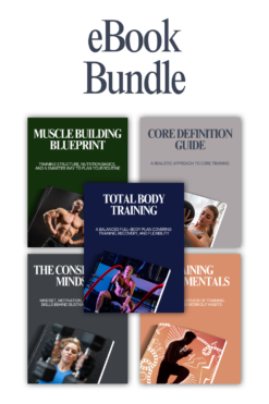 Performance Mastery Bundle – 5 eBooks