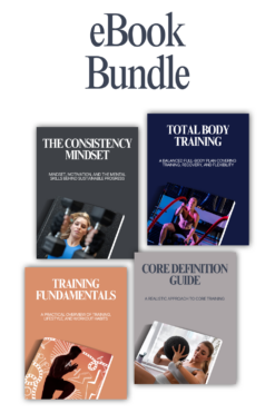 Training Focus Bundle – 4 eBooks