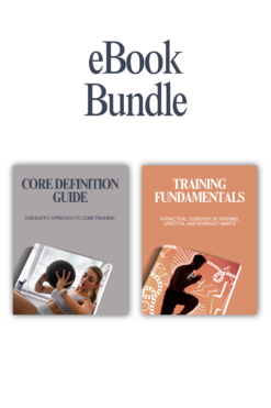Training Core Bundle – 2 eBooks